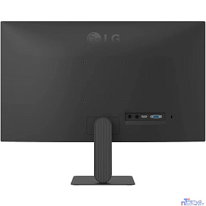 LCD LG 27" 27U411A-B UltraFine черный {IPS 1920x1080 120Hz 16:9  матовая 1500:1 250cd 178/178  D-Sub HDMI}