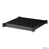 Procase RM136-B-0 Корпус 1U server case, черный, без блока питания, глубина 360мм, MB 12"x9.6"
