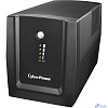 ИБП CyberPower UT1500EIG {Line-Interactive, Tower, 1500VA/900W USB/RJ11/45/USB charger A/C (6 IEC С13), 12В/7 Ач х 2}