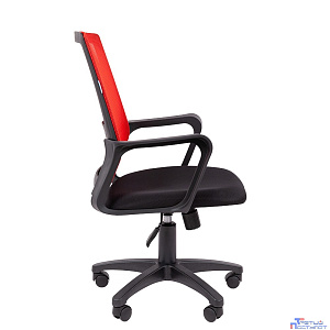 Офисное кресло Chairman 606 Россия TW-69 красный (7169984)