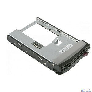 Supermicro MCP-220-00118-0B Сервер.опция SuperMicro MCP-220-00118-0B 2.5"->3.5" HOTSWAP TRAY