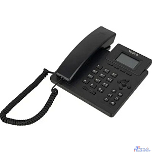 Yealink SIP-T30 Телефон SIP 1 линия, БП в комплекте
