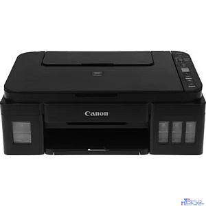 Canon PIXMA G3410 (2315C009) (СНПЧ, WiFi, 4800x1200, 8,8 изобр./мин для ч/б, 5,0 изобр./мин для цветной, A4, A5, B5, LTR, конверт, фотобумага: 13x1)