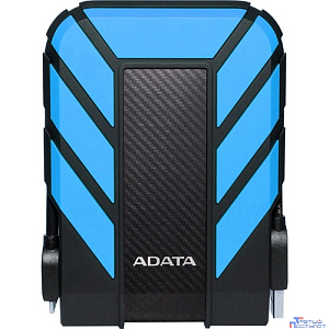 A-Data Portable HDD 2Tb HD710 AHD710P-2TU31-CBL {USB 3.1, 2.5", Blue}