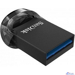 SanDisk USB Drive 16Gb Ultra Fit™ USB 3.1  - Small Form Factor Plug & Stay Hi-Speed USB Drive [SDCZ430-016G-G46]