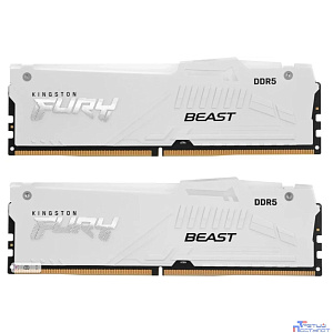 Kingston 64GB 6400MT/s DDR5 CL32 DIMM (Kit of 2) KF564C32BWAK2-64