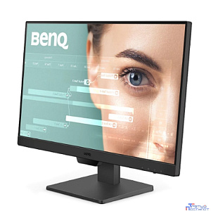 LCD BenQ 23.8" GW2490E {IPS 1920x1080 100Hz 5ms 250cd 2xHDMI DisplayPort 2x2W}