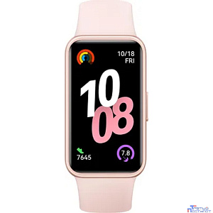 Фитнес-браслет Huawei Band 10 розовый