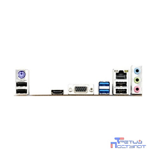 Biostar B450MHP RTL {Socket AM4, AMD B450, 2xDDR4-2933, D-SUB+HDMI, 1xPCI-Ex16, 2xPCI-Ex1, 4xSATA3(RAID 0/1/10), 8 Ch Audio, GLan, (4+4)xUSB2.0, (2+2)xUSB3.2, 1xPS/2, mATX}