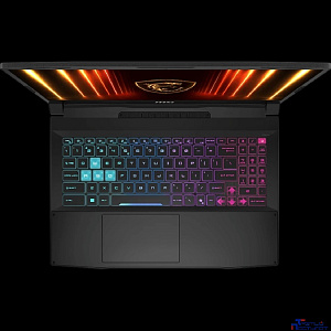 MSI Katana 15 HX B14WFK-804XRU [9S7-1587C1-804] Black 15.6" {FHD i7-14650HX/32Gb/SSD1Tb/RTX5060 8Gb/NoOS}