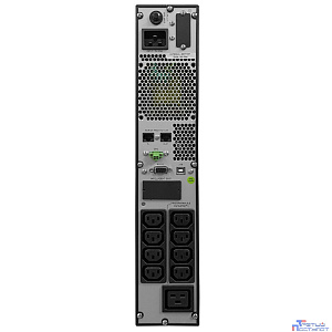 ИБП HIDEN EXPERT ULPS2500RM 2500ВА/2250Вт {Линейно-интерактивный ИБП Rackmount 2U, 8 IEC C13 и 1xIEC C19, USB, RS232, SNMP слот, встроенные АКБ 6х12В/7Ач}