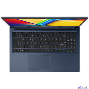 ASUS Vivobook 15 X1504ZA-BQ1164 [90NB1021-M020L0] Quiet Blue 15.6" {FHD i3-1215U/8GB/SSD512GB/Intel UHD/DOS}