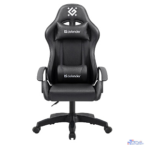 Игровое кресло Aster Черный,класс 2,PU DEFENDER