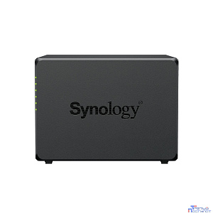 Synology DS1525+  СХД AMD V1500B (Quad-Core, 8 Threads) 2.2 GHz 8GB DDR4 ECC 5 x 3.5”/2.5” SATA HDD/SSD 2 x M.2 NVMe (for SSD cache, no storage pool support) 2 x 2.5GbE RJ-45
