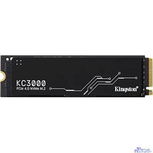 Kingston SSD 4Tb M.2 SKC3000D/4096G M.2 2280 NVMe