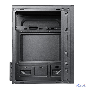 Defender Корпус компьютерный X11 черный, mATX,USB1.1x2,HD Audio
