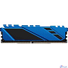 DIMM DDR4 8Gb PC25600 3200MHz CL16 Netac Shadow Blue с радиатором RTL (NTSDD4P32SP-08B)