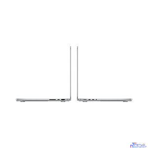 Apple MacBook Pro 14-inch 2024 [MW2X3] (КЛАВ.РУС.ГРАВ.) Silver 14.2" Liquid Retina XDR {(3024x1964) M4 10C CPU 10C GPU/16GB/1TB SSD/без переходника на EU арт.11007065}