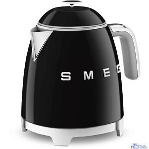 SMEG KLF05BLEU Мини чайник электрический, черный