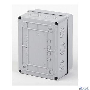 ЭРА Б0046404 Корпус модульный пластиковый КМПн-5 IP65