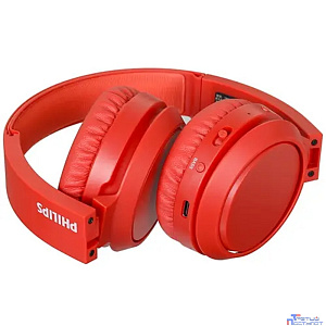 Philips TAH4205RD/00 Наушники, красный