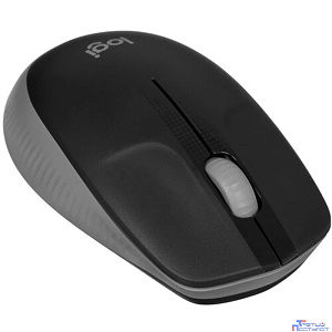 Мышь Wireless Logitech M190 910-005906 1000 dpi, 3 кл., mid grey