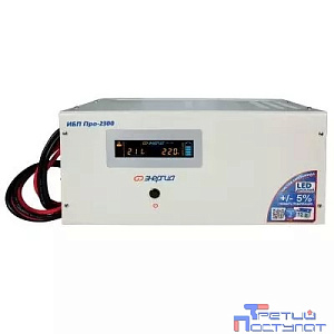 ИБП Pro- 2300 12V Энергия {Е0201-0031}