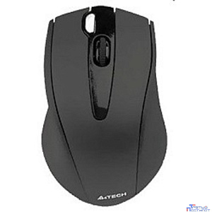 A-4Tech Мышь G9-500F-1 (черный) USB, 3+1 кл-кн., беспр.опт.мышь, 2.4ГГц [601106]