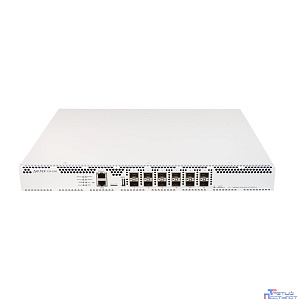 ELTEX ESR-3200 Сервисный маршрутизатор 12xEthernet 1000BASE-X/10GBASE-R/25GBASE-R, 16GB RAM, 1 слот для SD-карт, 2 слота для модулей питания