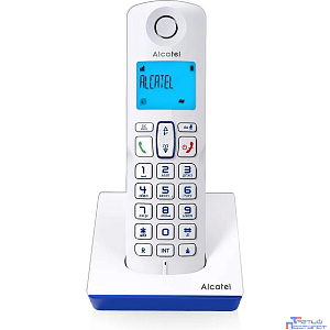 ALCATEL S230 RU WHITE Радиотелефон [ATL1423181]