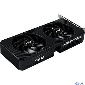 Видеокарта  Palit  RTX5060Ti DUAL NV RTX 5060TI 8Gb 128bit GDDR7 2407/28000/HDMIx1/DPx3/HDCP NE7506T019P1-GB2062D