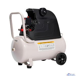 Kranz (KR-16-1152) Компрессор воздушный KR-1500/50, 1500Вт, 280 л/мин, 50л