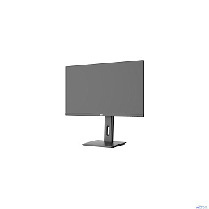 CBR LCD Монитор 27" MB-2702, IPS, QHD 2K 2560x1440, 100Гц, Динамики 2*3W, HAS, Pivot, 1*DP/1*HDMI, внутренний БП, FreeSync, черный, кабель HDMI 1.5м [LCD-MB2702-OPC]