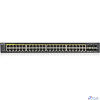 ZYXEL GS192048HPV2-EU0101F Гибридный Smart PoE+ коммутатор NebulaFlex GS1920-48HPv2, 44xGE PoE+, 4xCombo (SFP/RJ-45 PoE+), 2xSFP, бюджет PoE 375 Вт, автономное/облачное управление