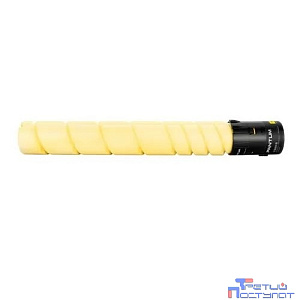 Pantum CTO-910XY Тонер желтый, CM9706DN, CM9106DN, 34000стр