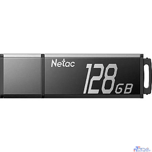 Netac USB Drive 128GB U351 USB3.0 128GB, retail version [NT03U351N-128G-30BK]