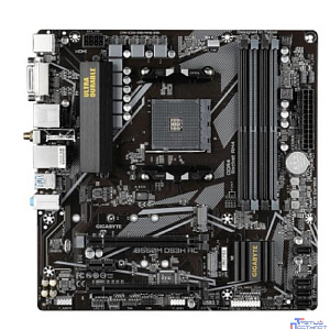 Gigabyte B550M DS3H AC {Soc-AM4 AMD B550 mATX}