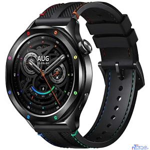 Умные часы Xiaomi Watch S4 RU Rainbow