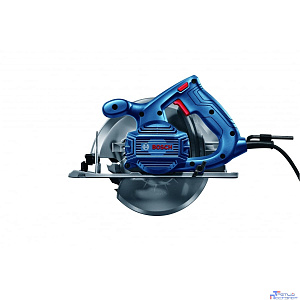 Bosch GKS 140 Пила дисковая [06016B3020] { 1400 Вт, 6200 об/мин, 290х150мм мм, 3.7 кг }