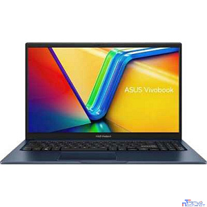 ASUS Vivobook 15 R1504VA-BQ922  [90NB10J1-M01430] Blue 15.6" {FHD IPS i3 1315U/8Gb/512GbSSD/noOS}