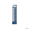 Ergolux Alkaline BP12 LR6 (ПРОМО, LR6 BP12, пальчиковая батарейка АА 1.5В)(12 шт. в уп-ке)