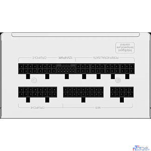GameMax Блок питания ATX 850W GX-850 PRO White