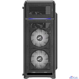 Корпус Zalman N5 OF ATX, BLACK, WINDOW, 1x5.25", 2xCombo (3.5” or 2.5”), 4x2.5", 2xUSB2.0, 1xUSB3.0,