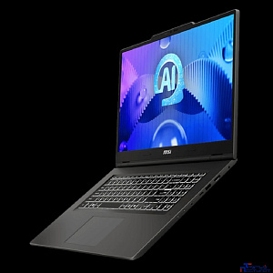 MSI Venture A17 AI A2HMG-002XRU [9S7-17UK11-002] Grey 17.3" {FHD Ryzen 7 260/ 16Gb/ SSD512Gb/ AMD Radeon Graphics /noOs}