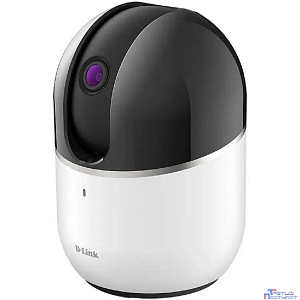 D-Link DCS-8515LH/A1A 1 Мп беспроводная облачная сетевая HD-камера, день/ночь, с ИК-подсветкой до 5 м, приводом наклона/поворота и слотом для карты microSD