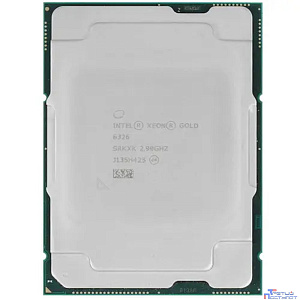 Процессор Intel® Xeon® Gold 6326 2.9G, 16C/32T, 11.2GT/s, 24M Cache, Turbo, HT (185W) DDR4-3200 G96DGFZ