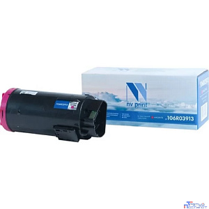 Картридж NVP совместимый NV-106R03913 Magenta для Xerox VersaLink C600/C605 (10100k)