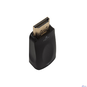 Bion Переходник HDMI - VGA 19M/15F [BXP-A-HDMI-VGA-001]