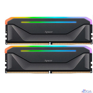DDR5 DIMM 6400-36 2048x8 64GB 1.35V OC NOX RGB w/HS RP-K2 AH5U64G64C652NBAA-2