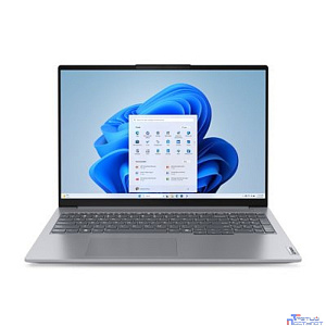 Lenovo ThinkBook 16 G7 IML [21MS008RRU] Grey 16" {WUXGA Ultra 7 155H/16Gb/512Gb SSD/DOS}
